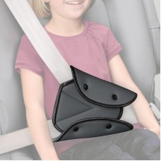 Child Seat Belt Adjustment Holder Car Anti-Neck Neck Baby Shoulder Cover Seat Belt Positioner Child Seatbelt for Kids Safety